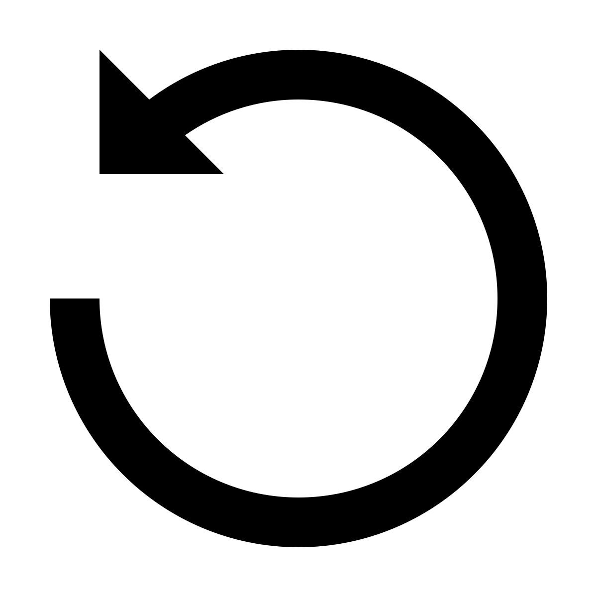 material filled style girar icon