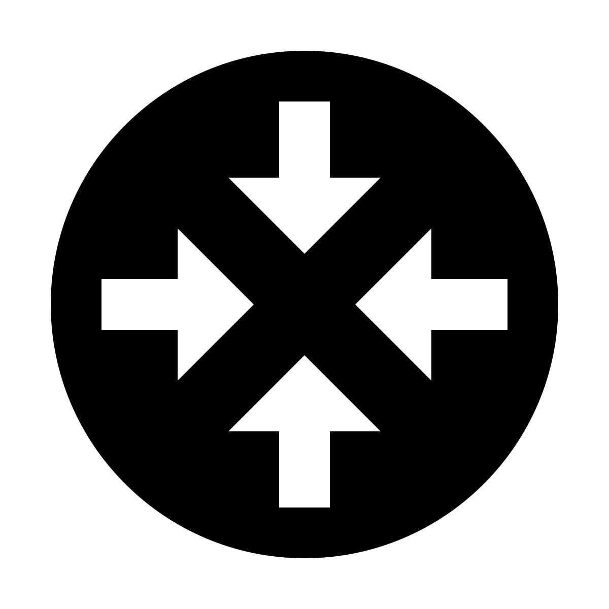 material filled style routeur icon