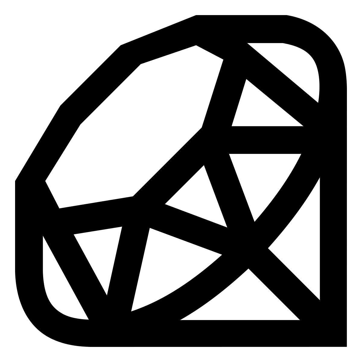 material filled style langage de programmation icon