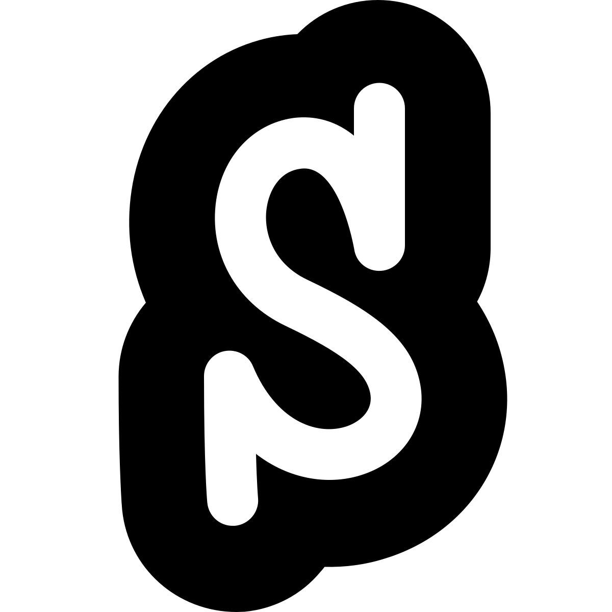 material filled style 할퀴다 icon