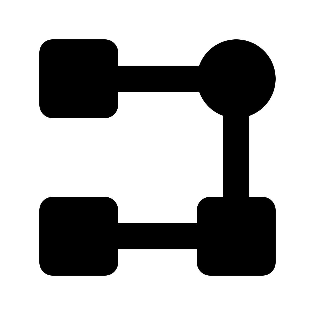 material filled style 系列任务 icon