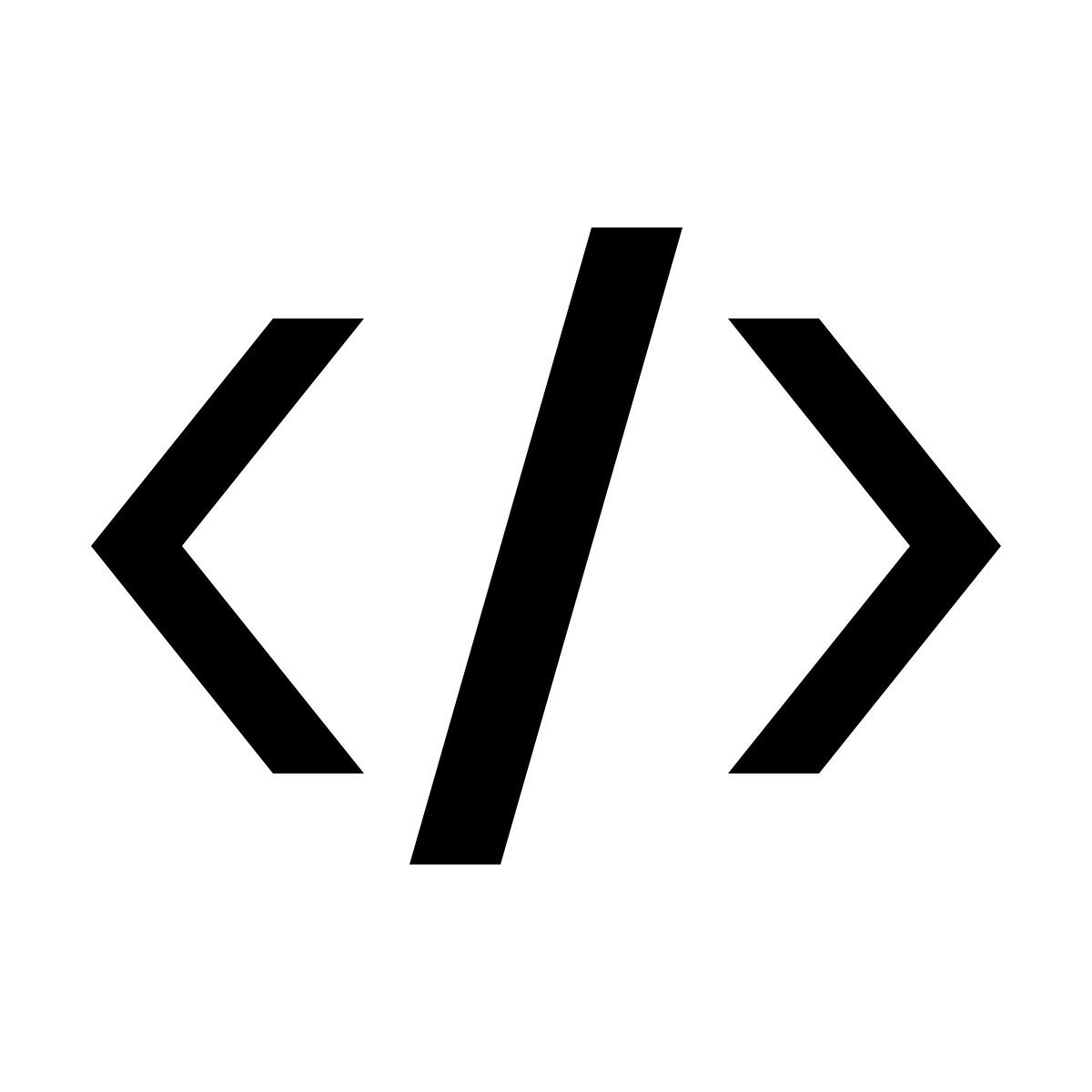 material filled style 소스 코드 icon