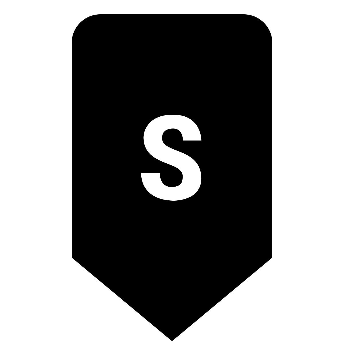 material filled style sud icon