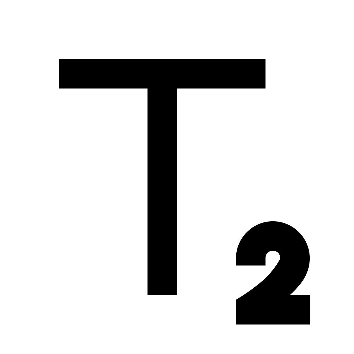 material filled style subíndice icon