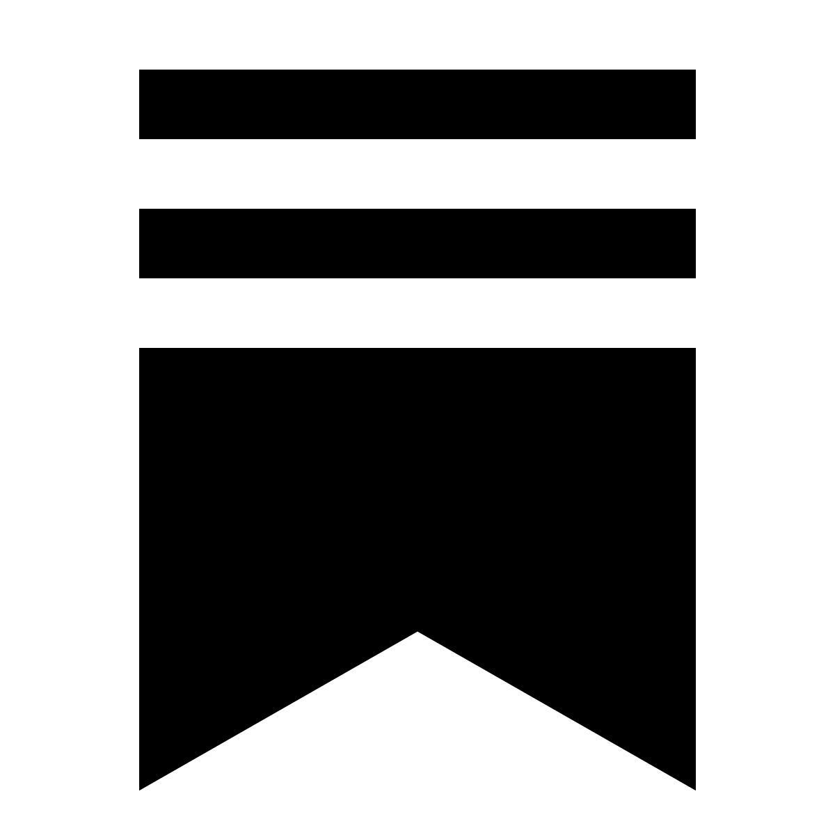 material filled style substack icon