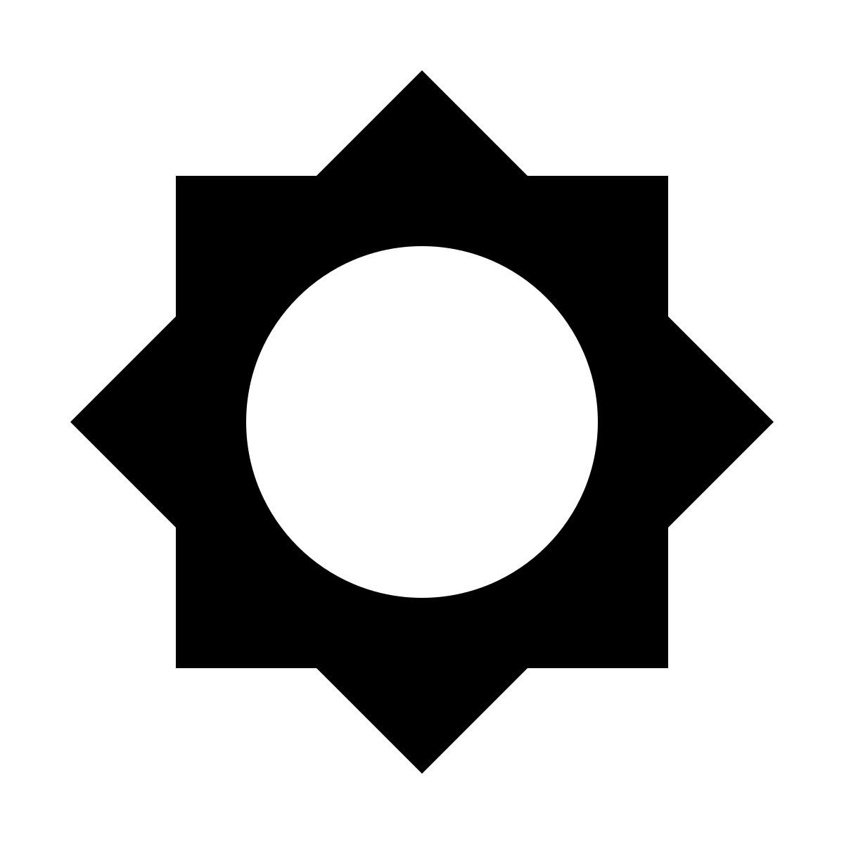 material filled style été icon