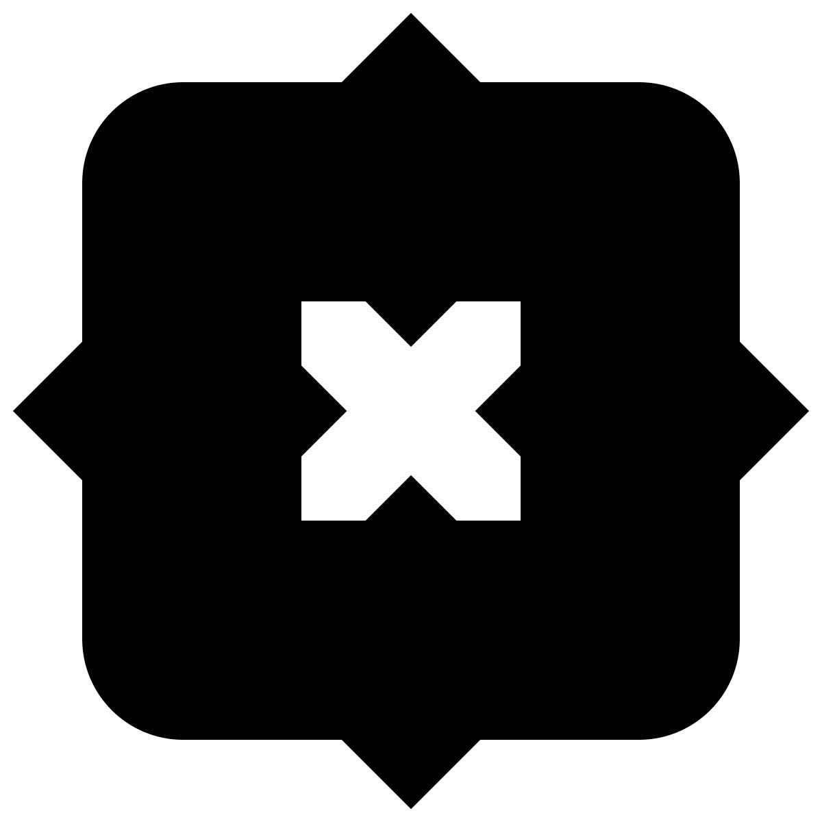 material filled style terratech icon