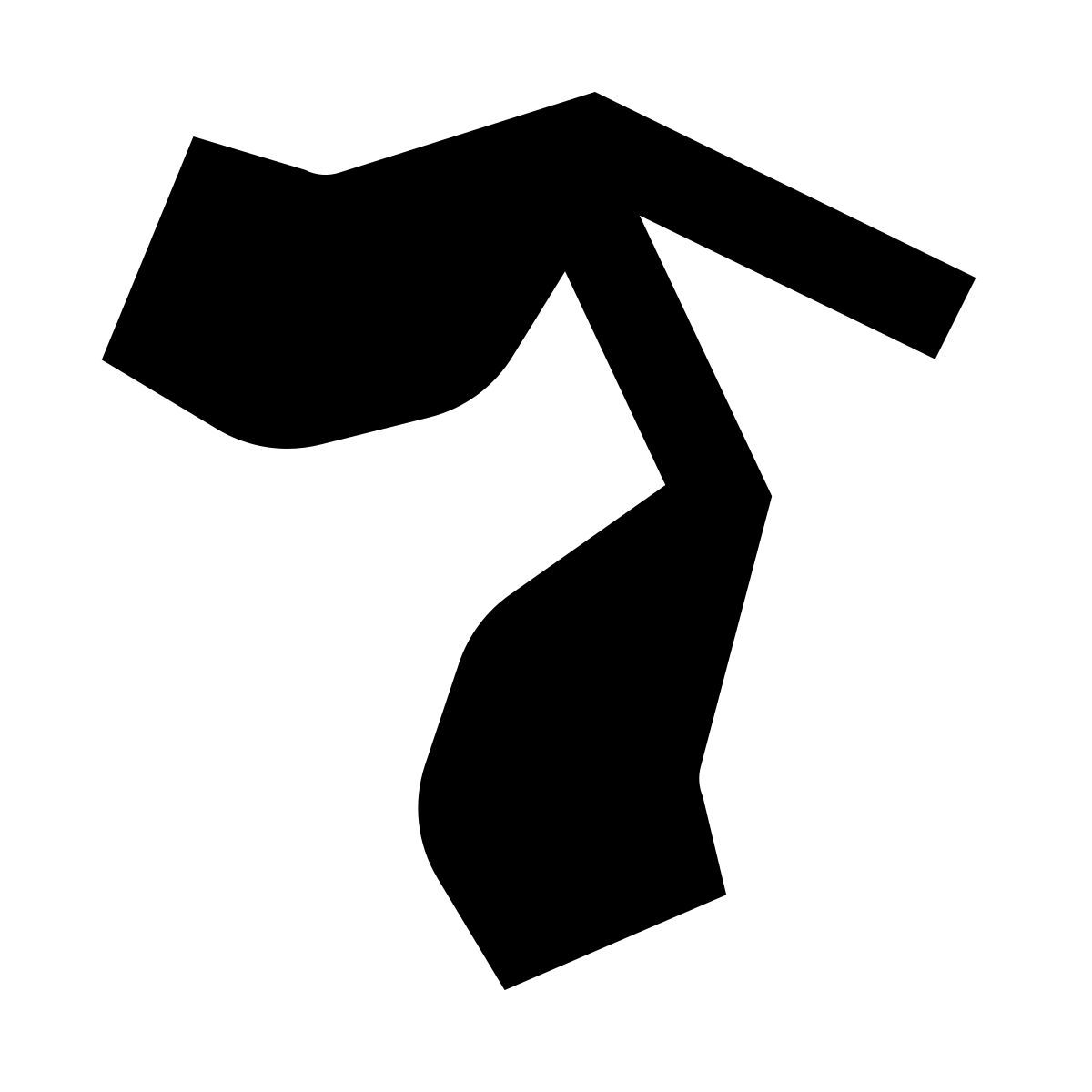 material filled style temps mort icon