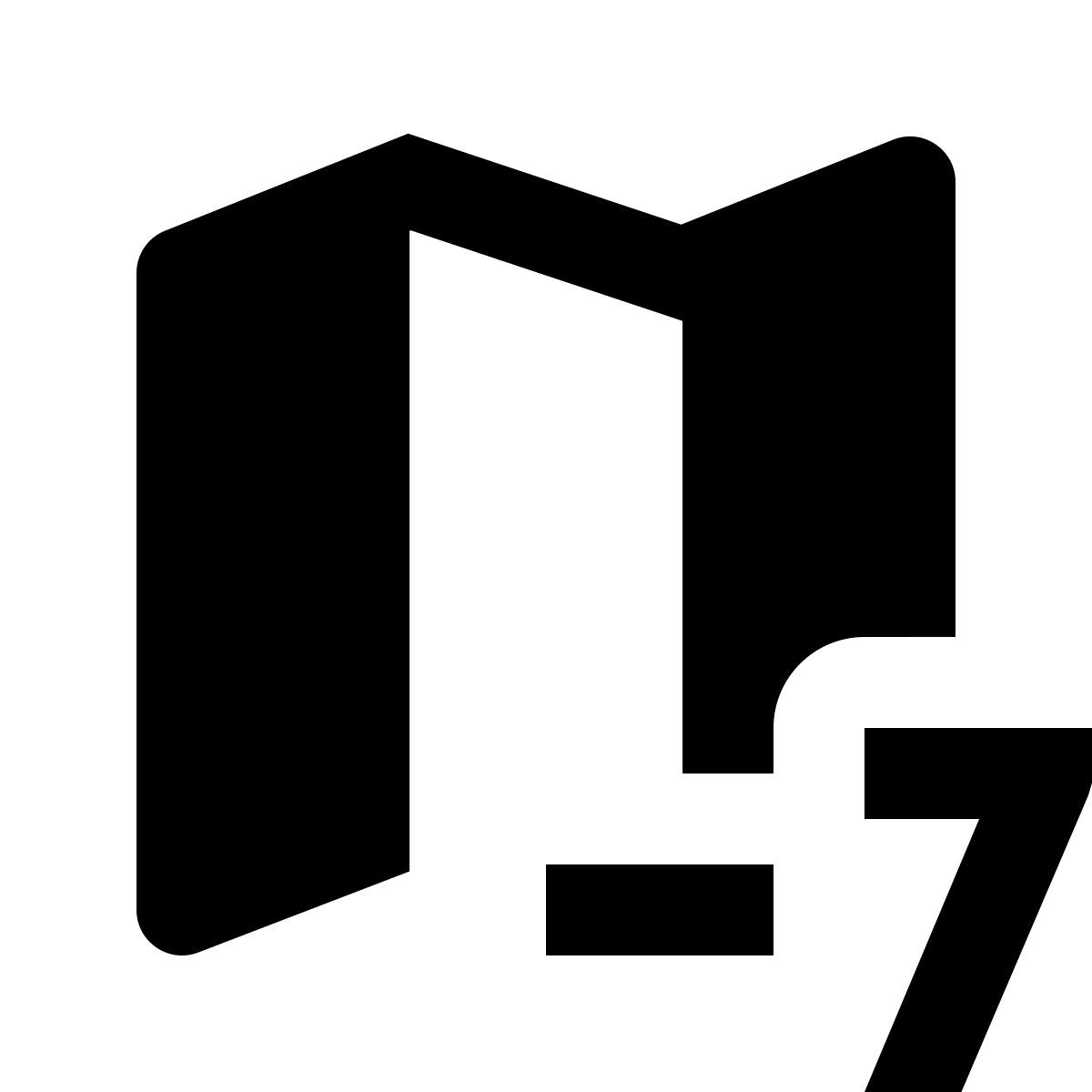 material filled style 时区 7 icon