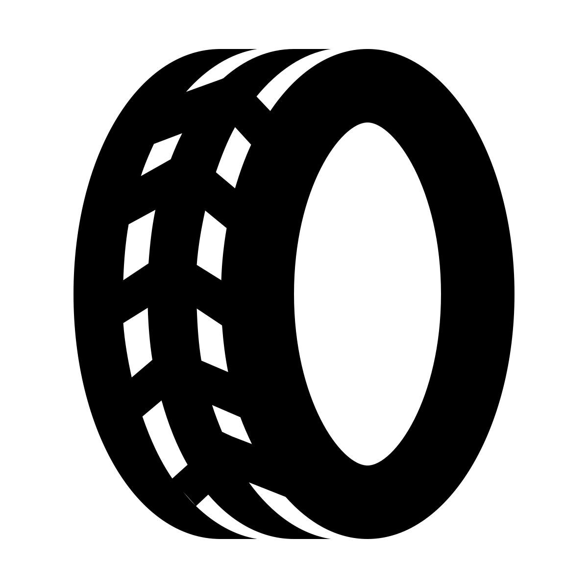 material filled style reifen icon