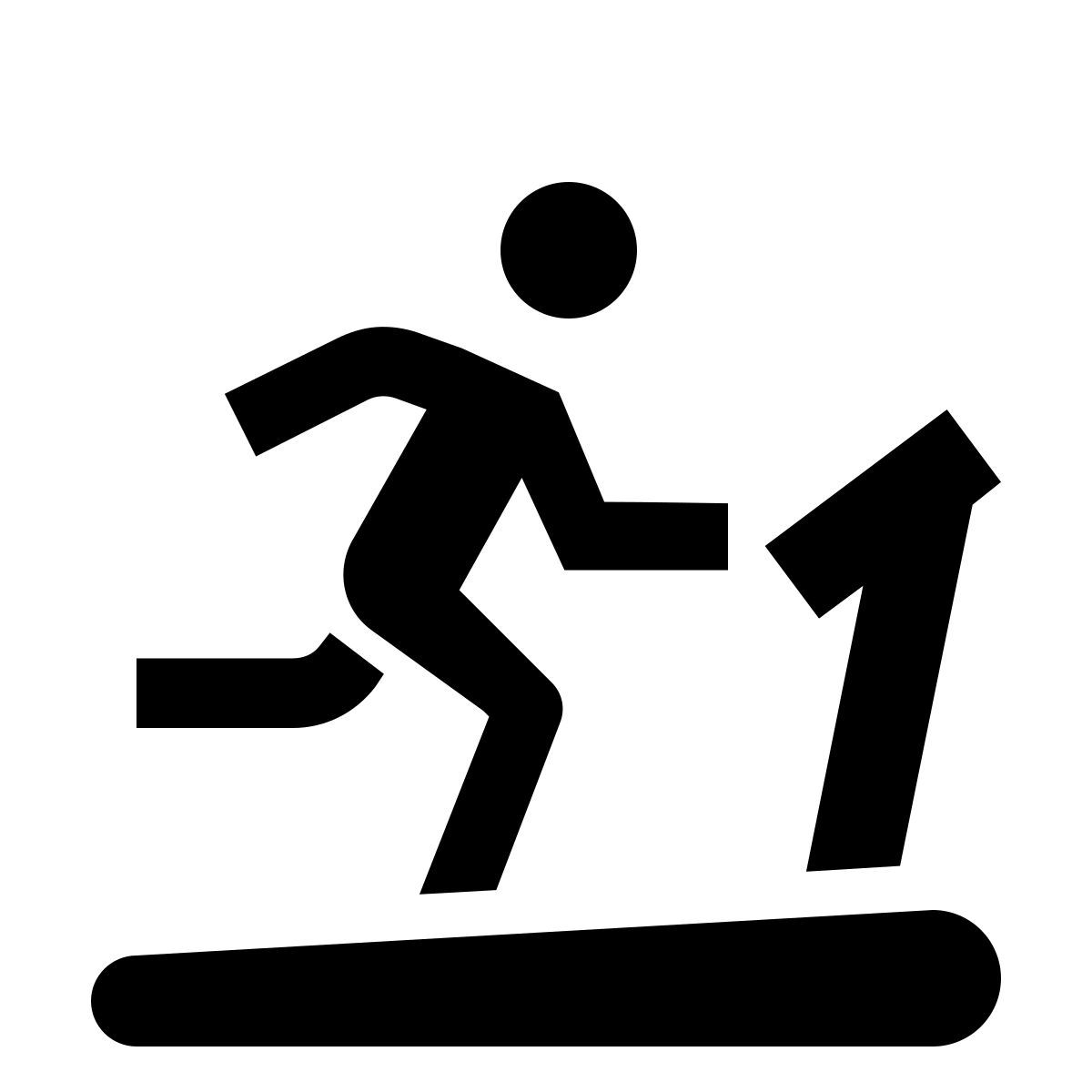 material filled style 밟아 돌리는 바퀴 icon