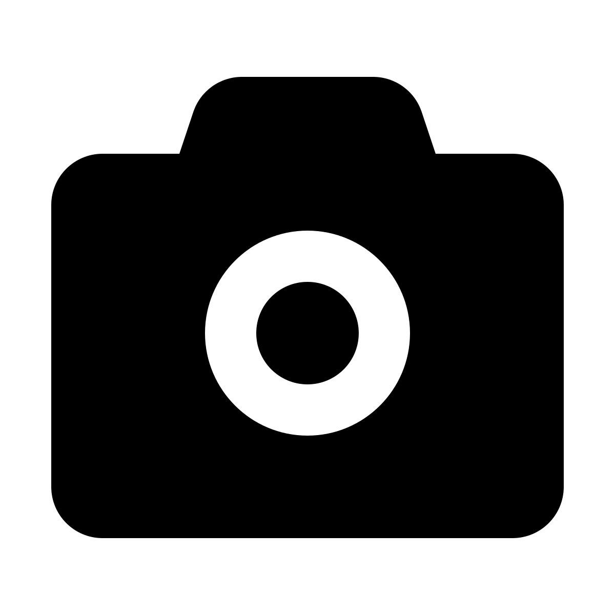 material filled style unsplash icon