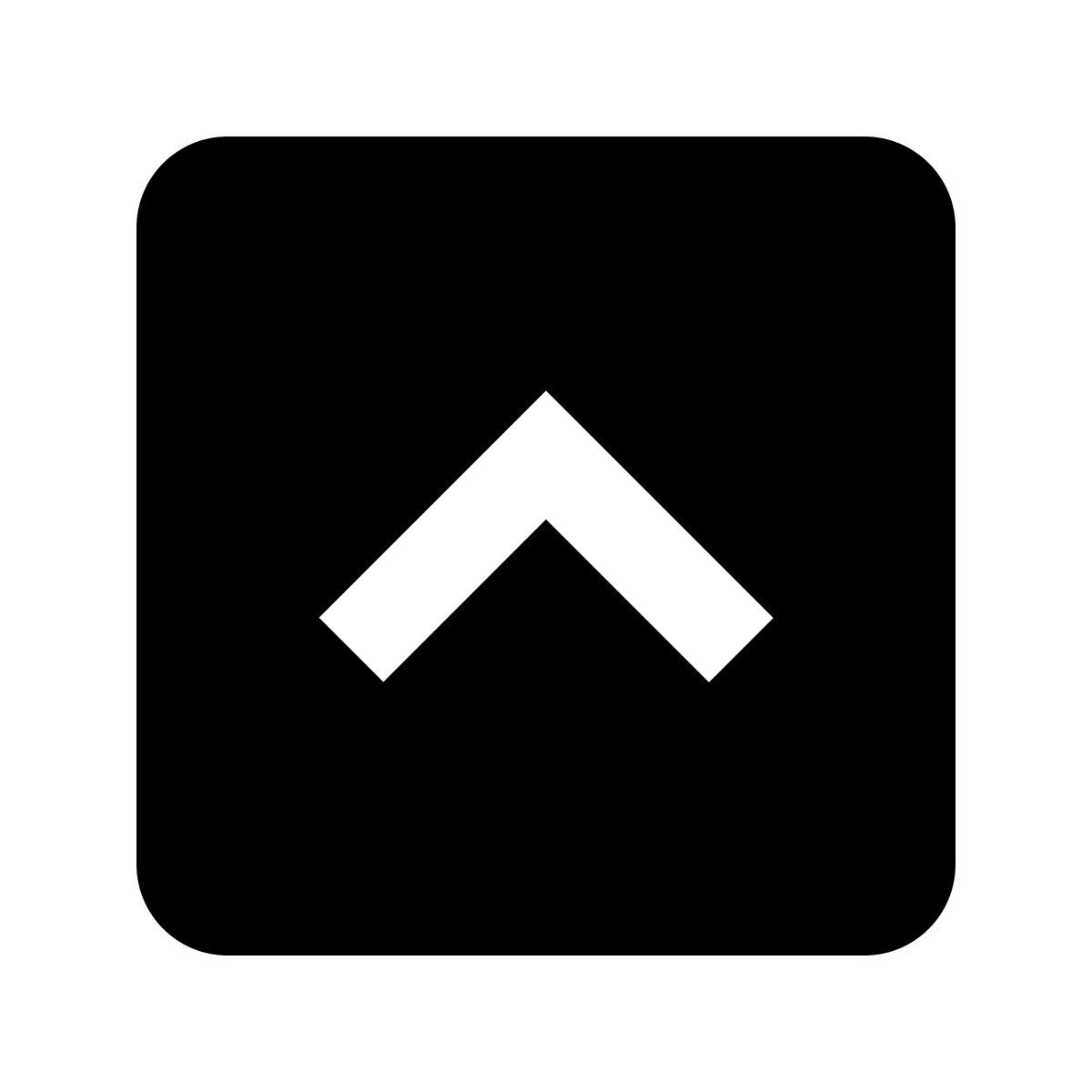 material filled style 최대 제곱 icon