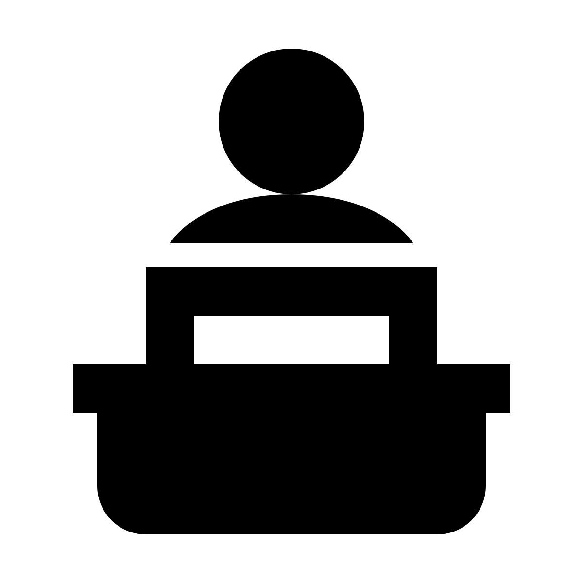 material filled style 유형 icon