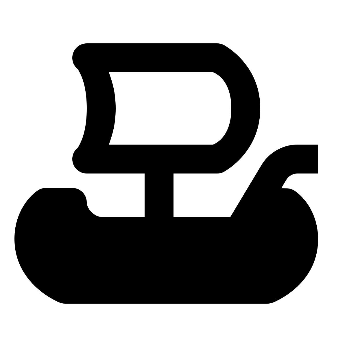 material filled style 海盗船 icon