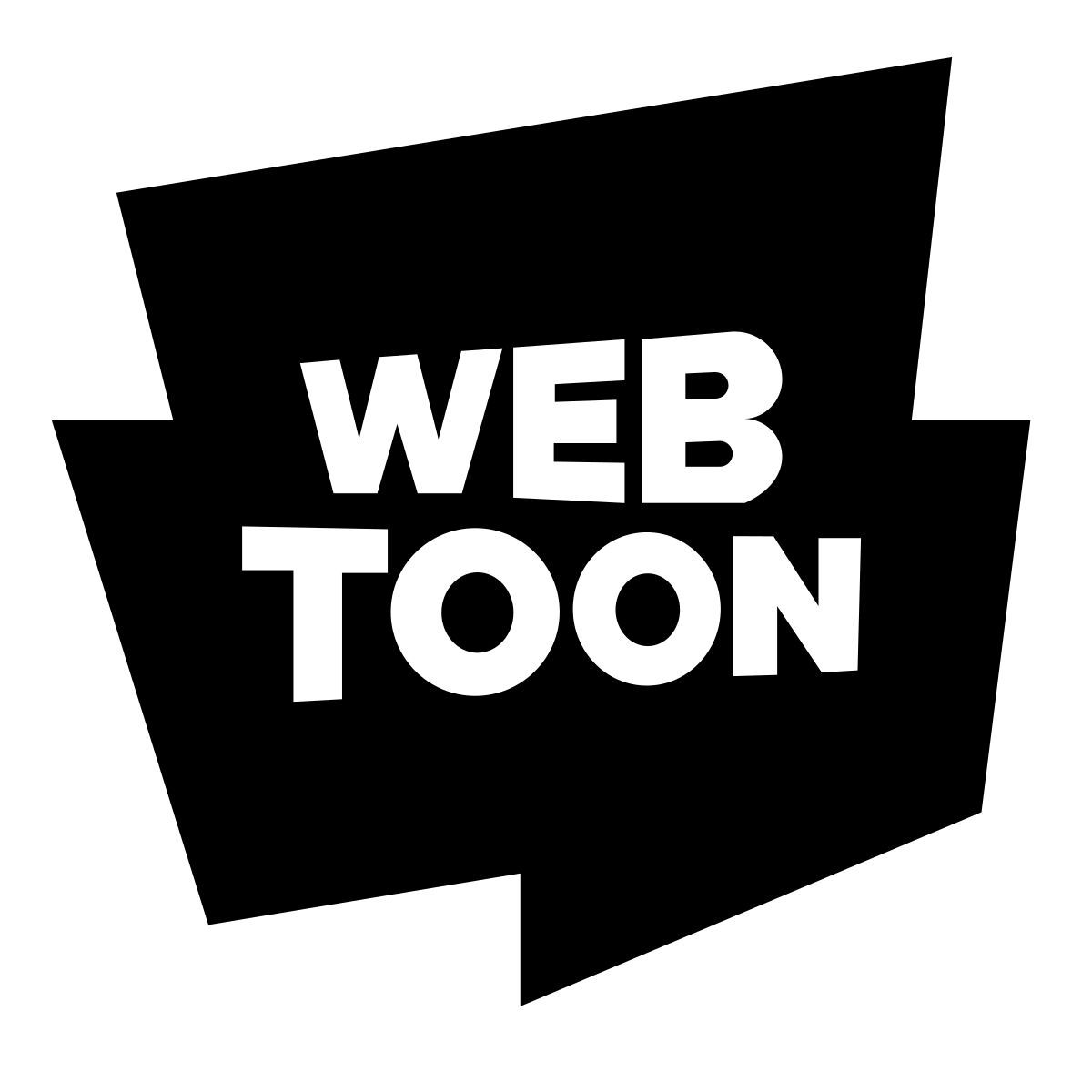 material filled style logotipo webtoon icon