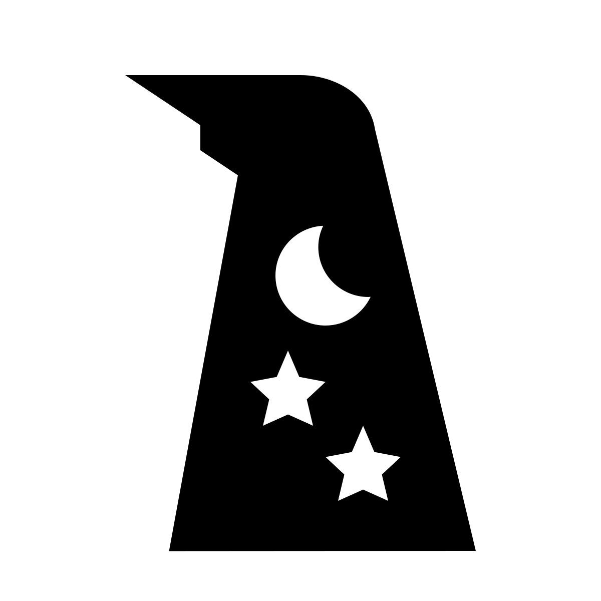 material filled style mago icon