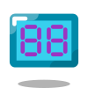 display