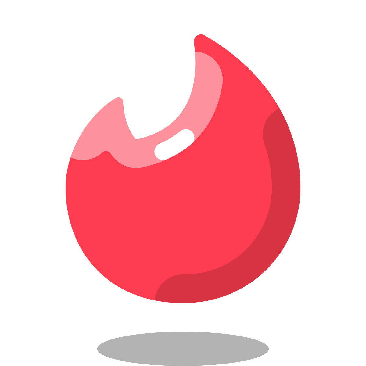arcade style   tinder icon