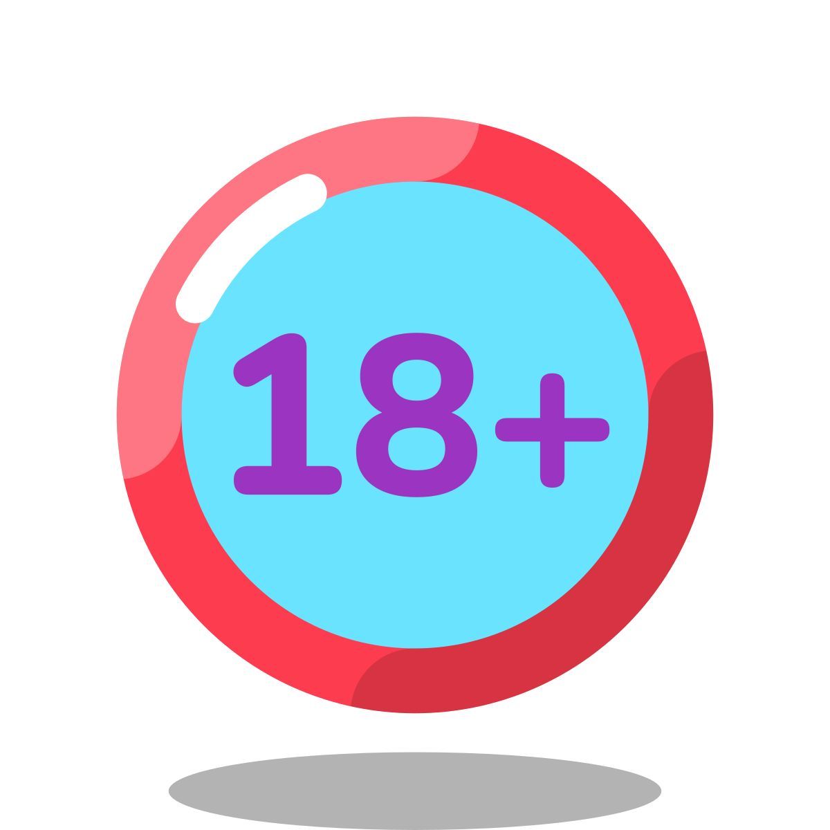 arcade style 18 plus icon