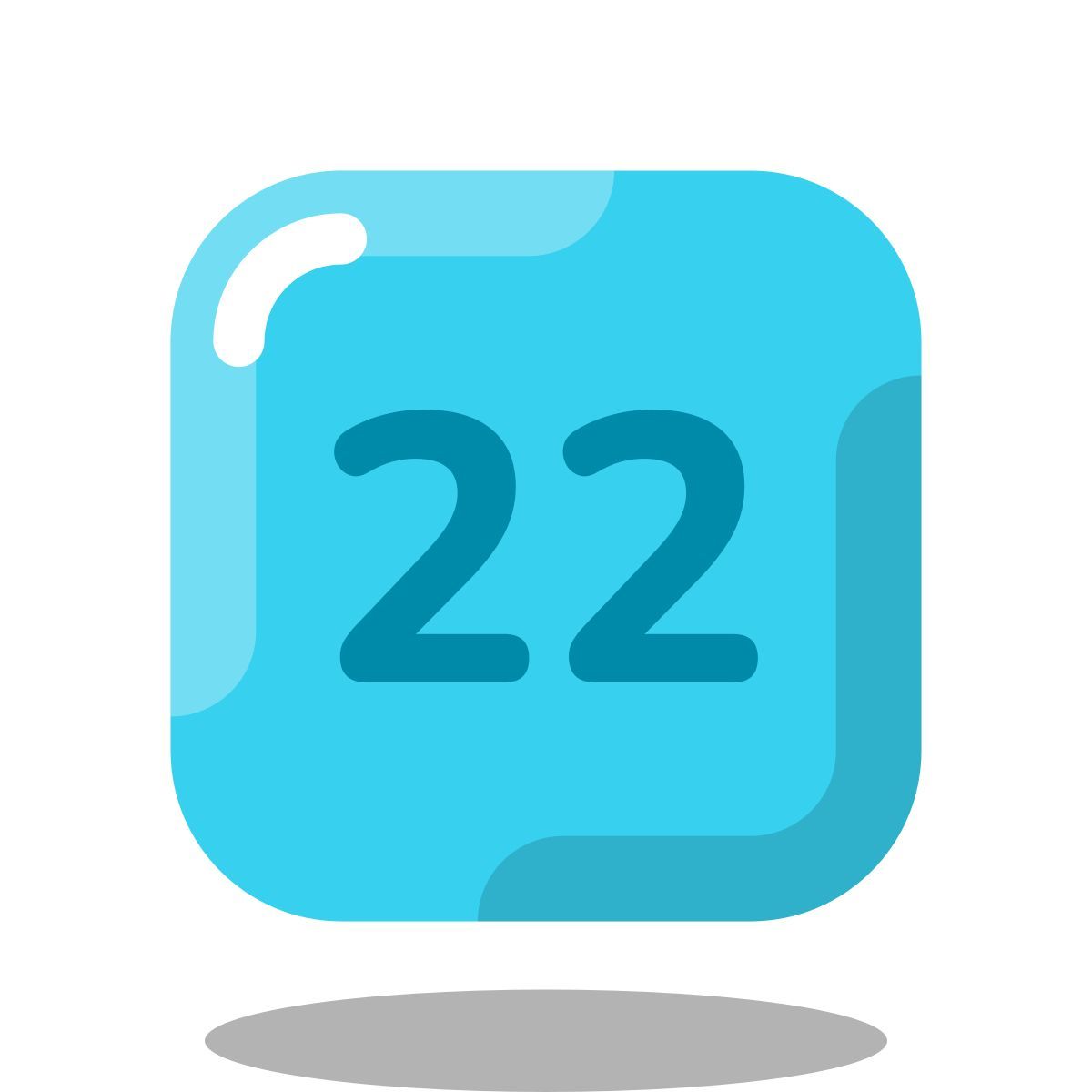 arcade style 22 icon