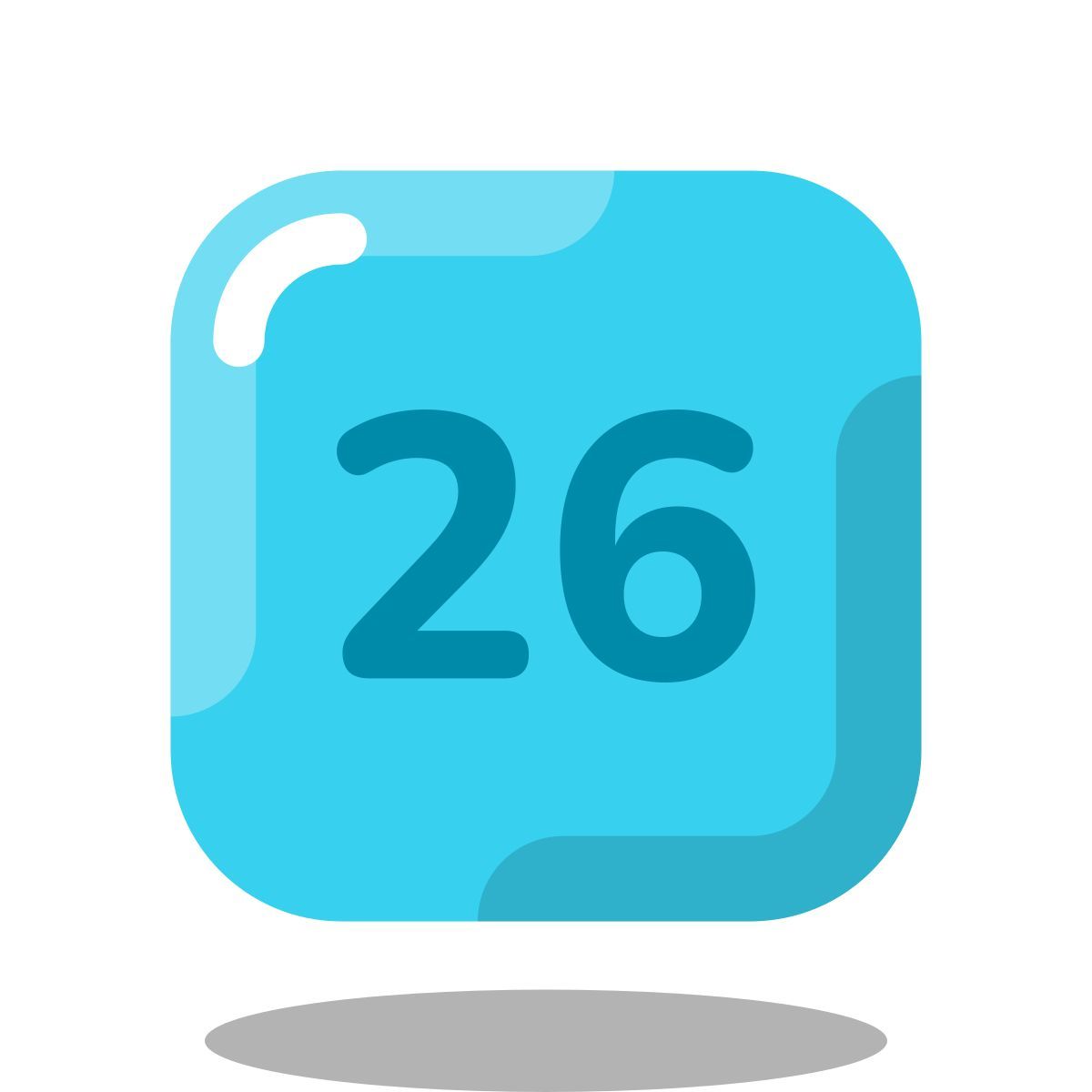 arcade style 26 icon