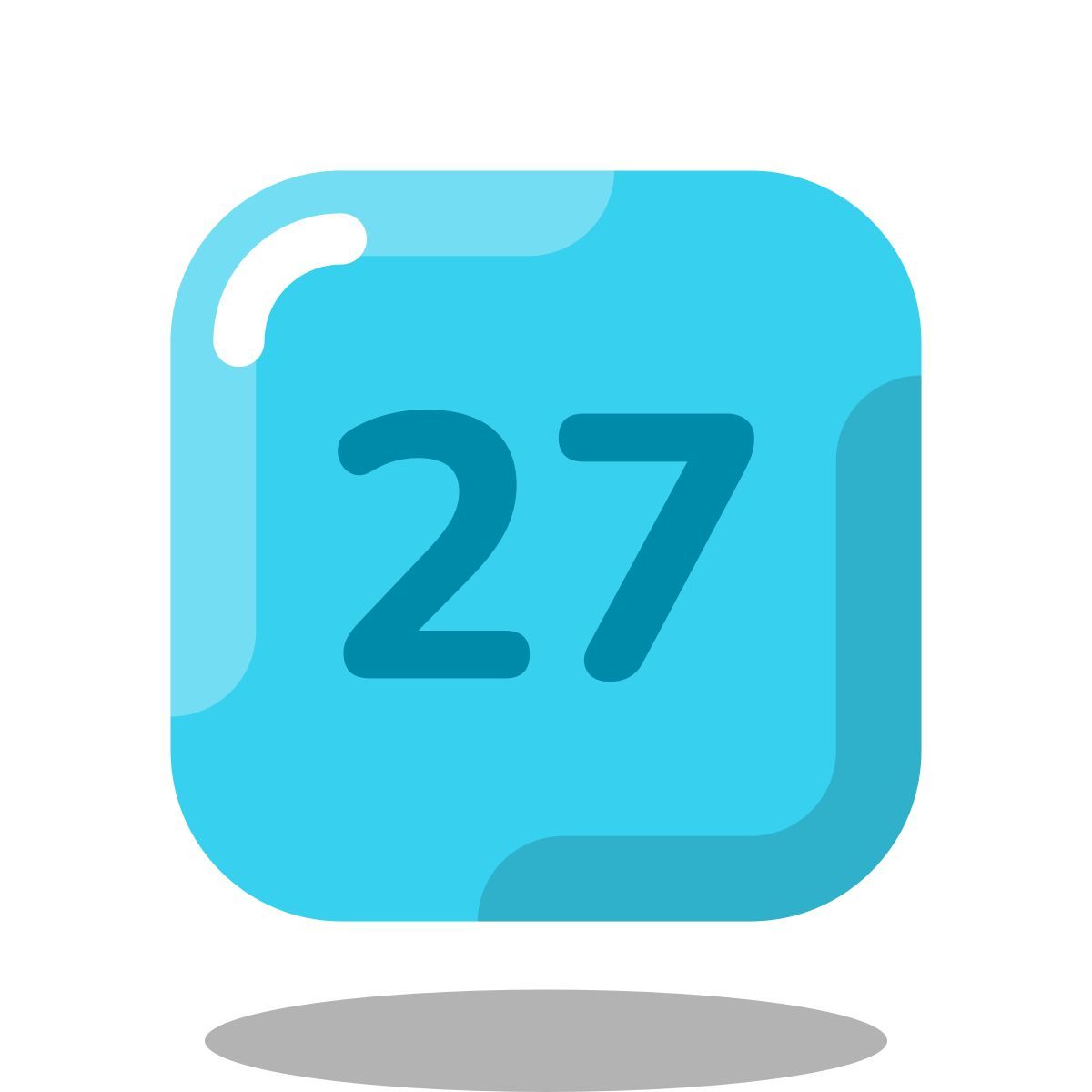 arcade style 27 icon