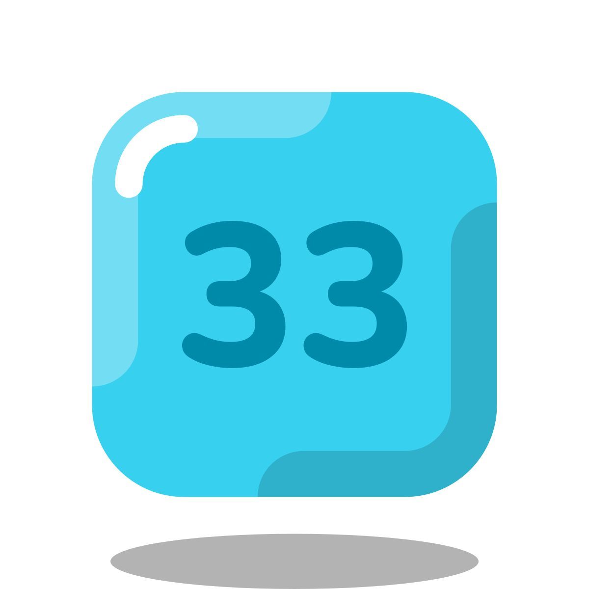 arcade style 33 icon