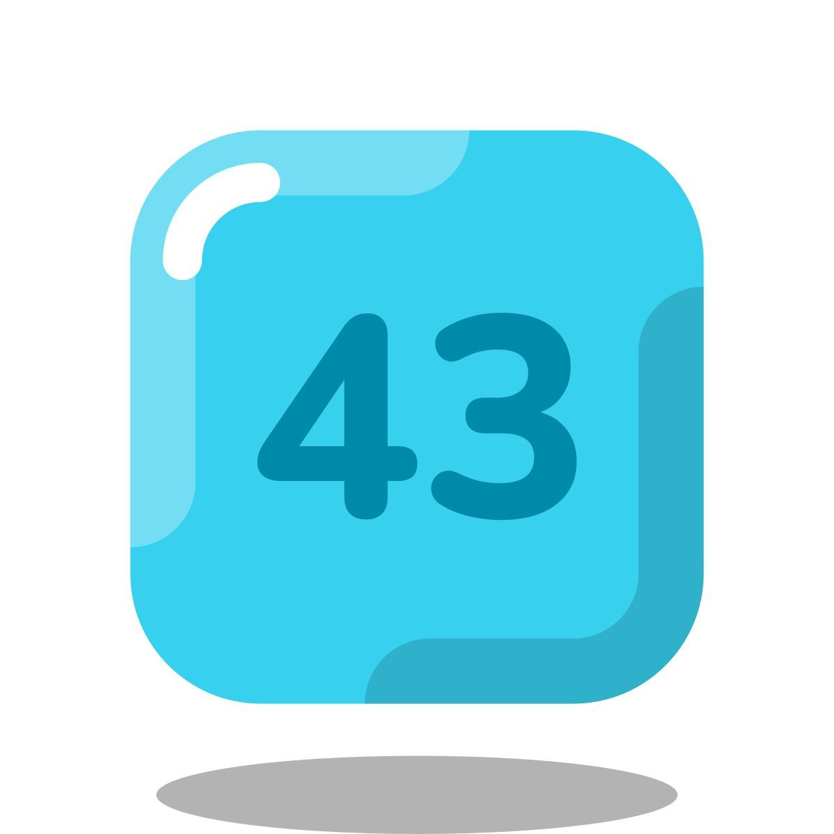 arcade style 43 icon