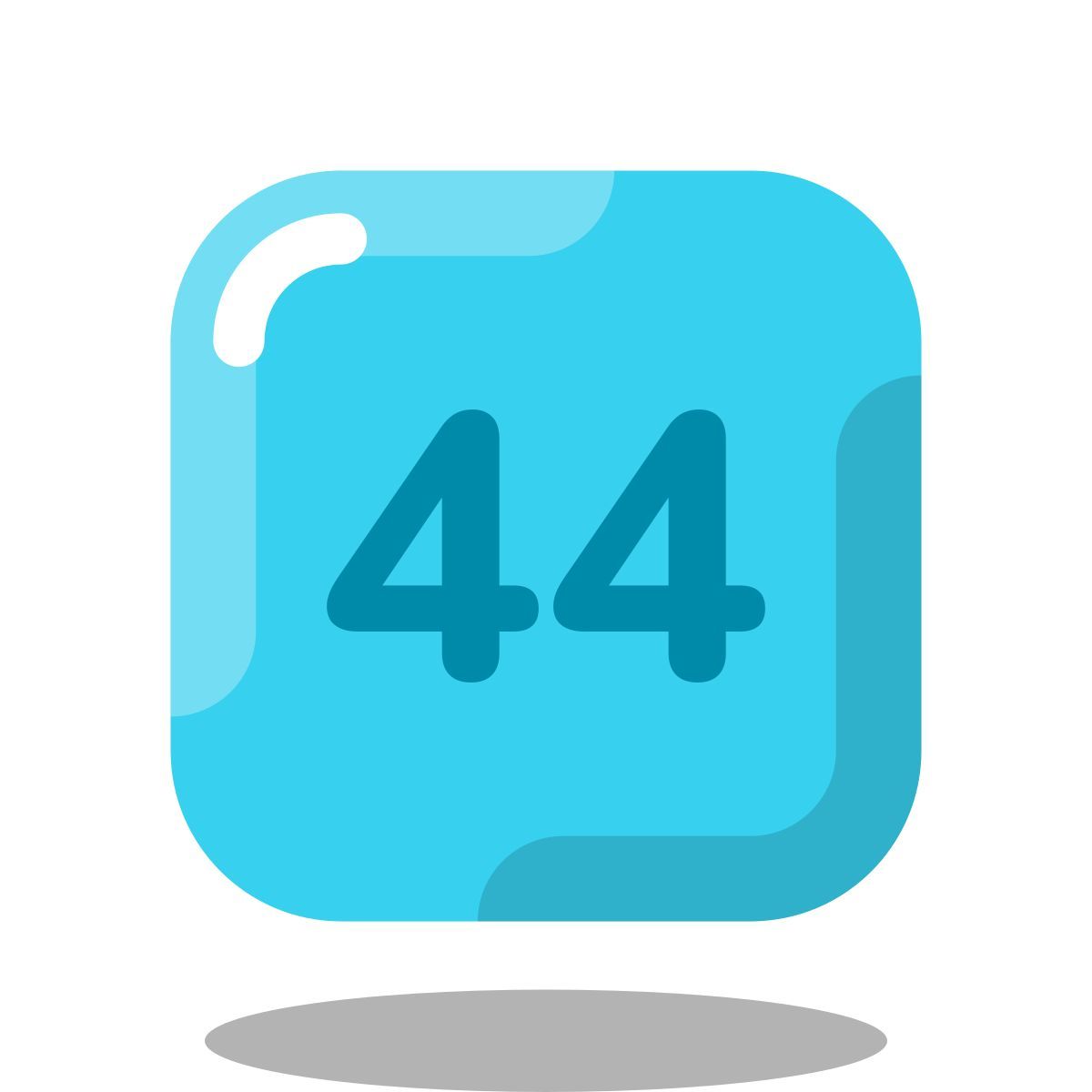 arcade style 44 icon