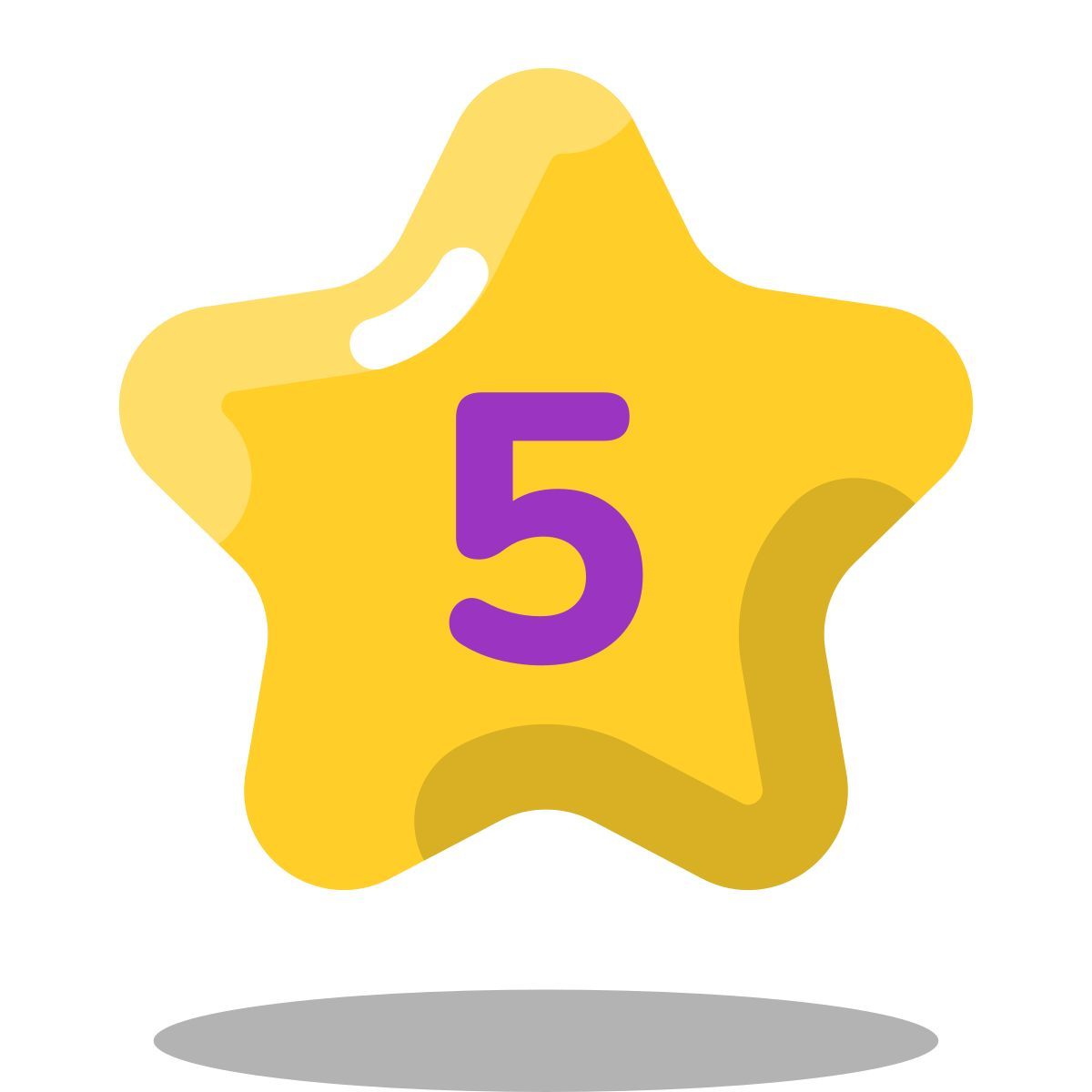 arcade style 5 sterne hotel icon