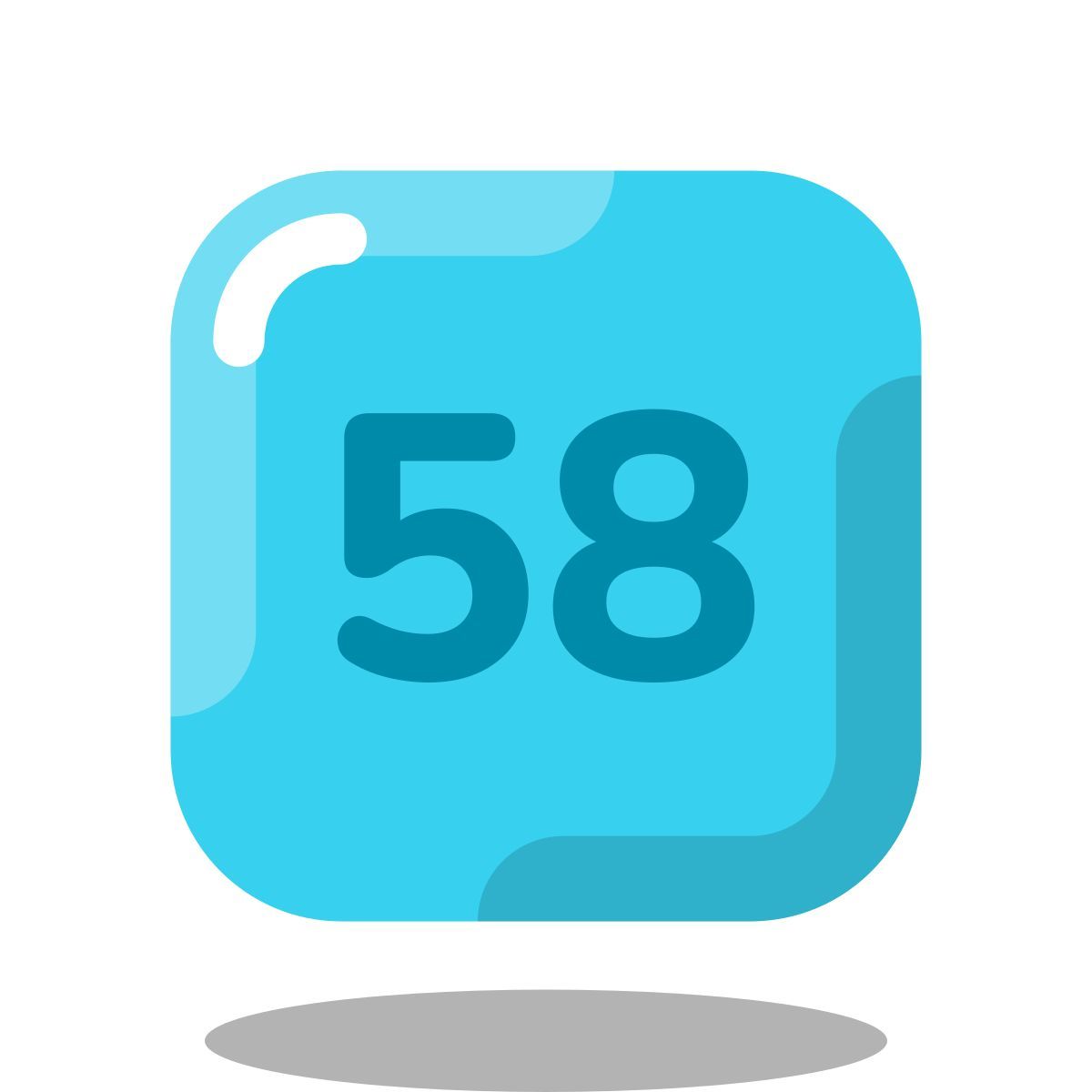 arcade style 58 icon