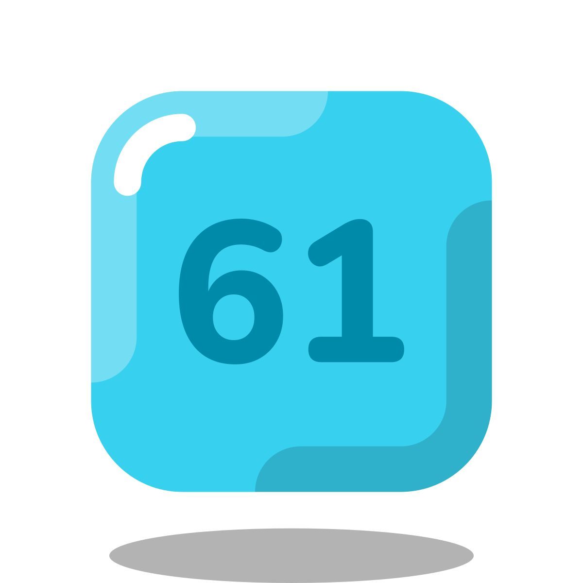 arcade style 61 icon