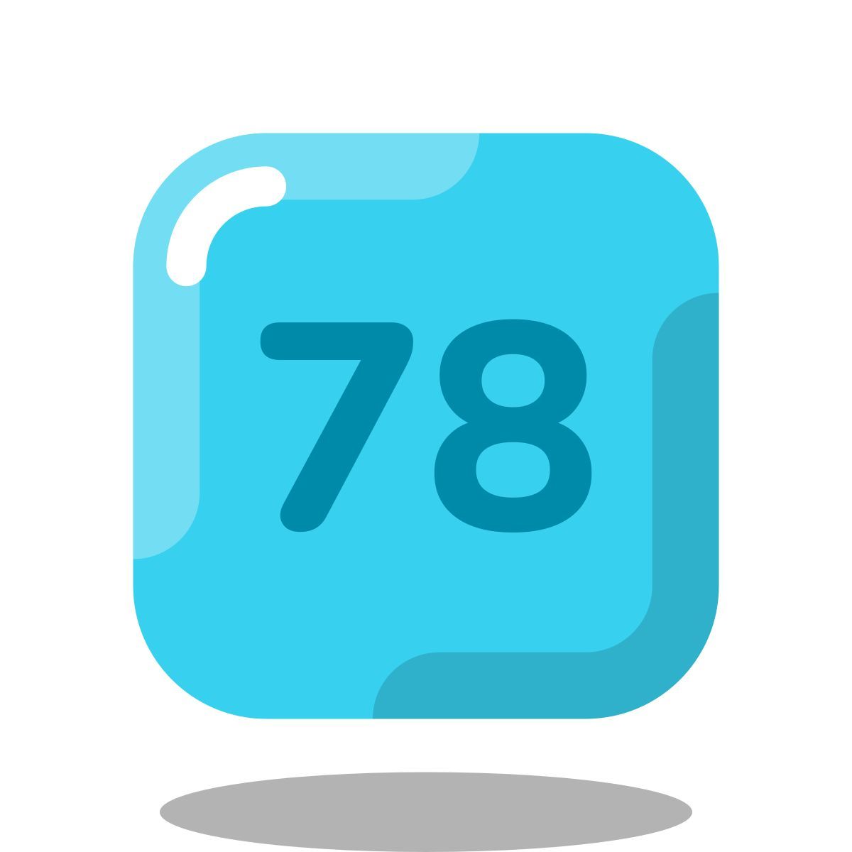 arcade style 78 icon