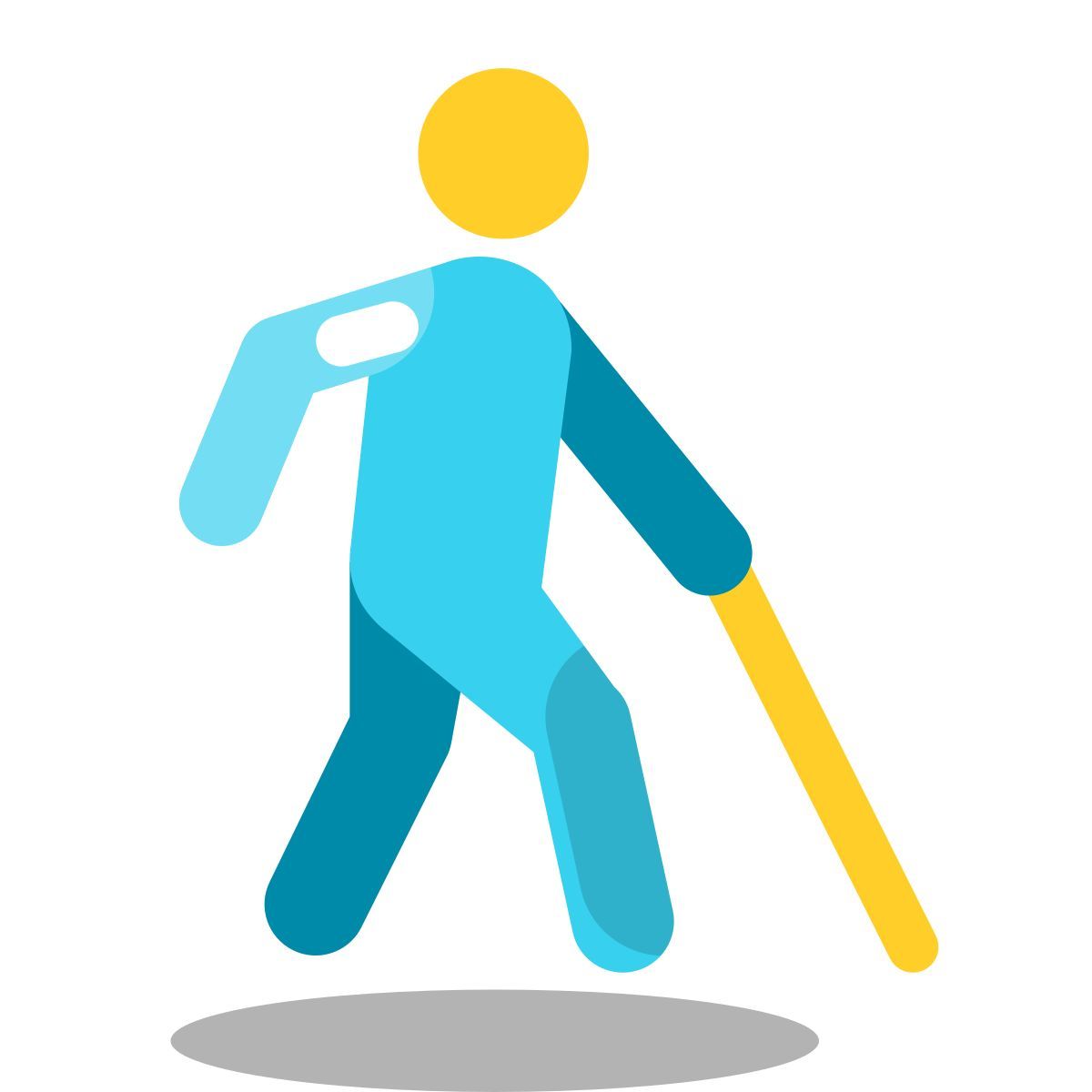 arcade style zugang für blinde icon