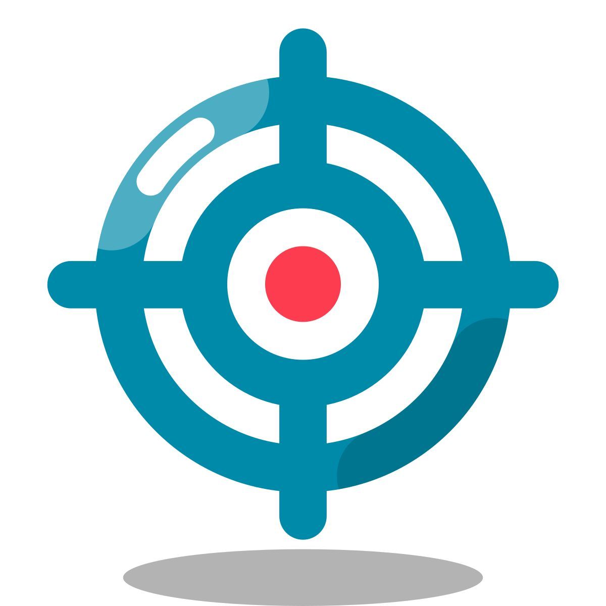 arcade style precisão icon