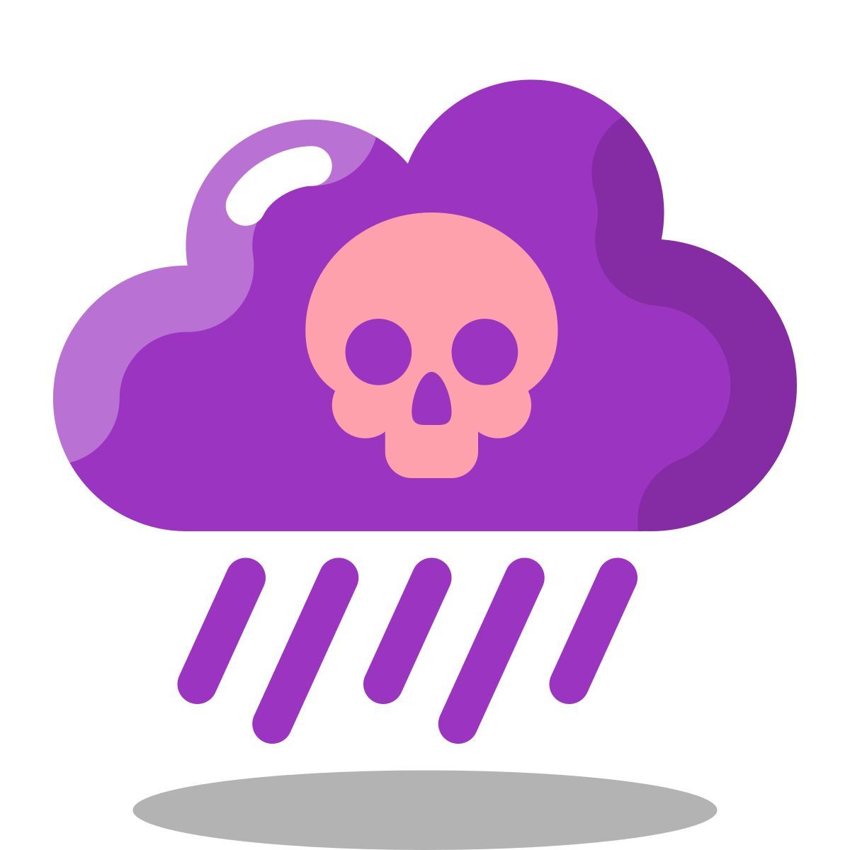 arcade style 산성비 icon