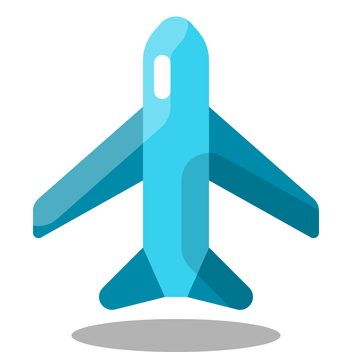 arcade style airport icon