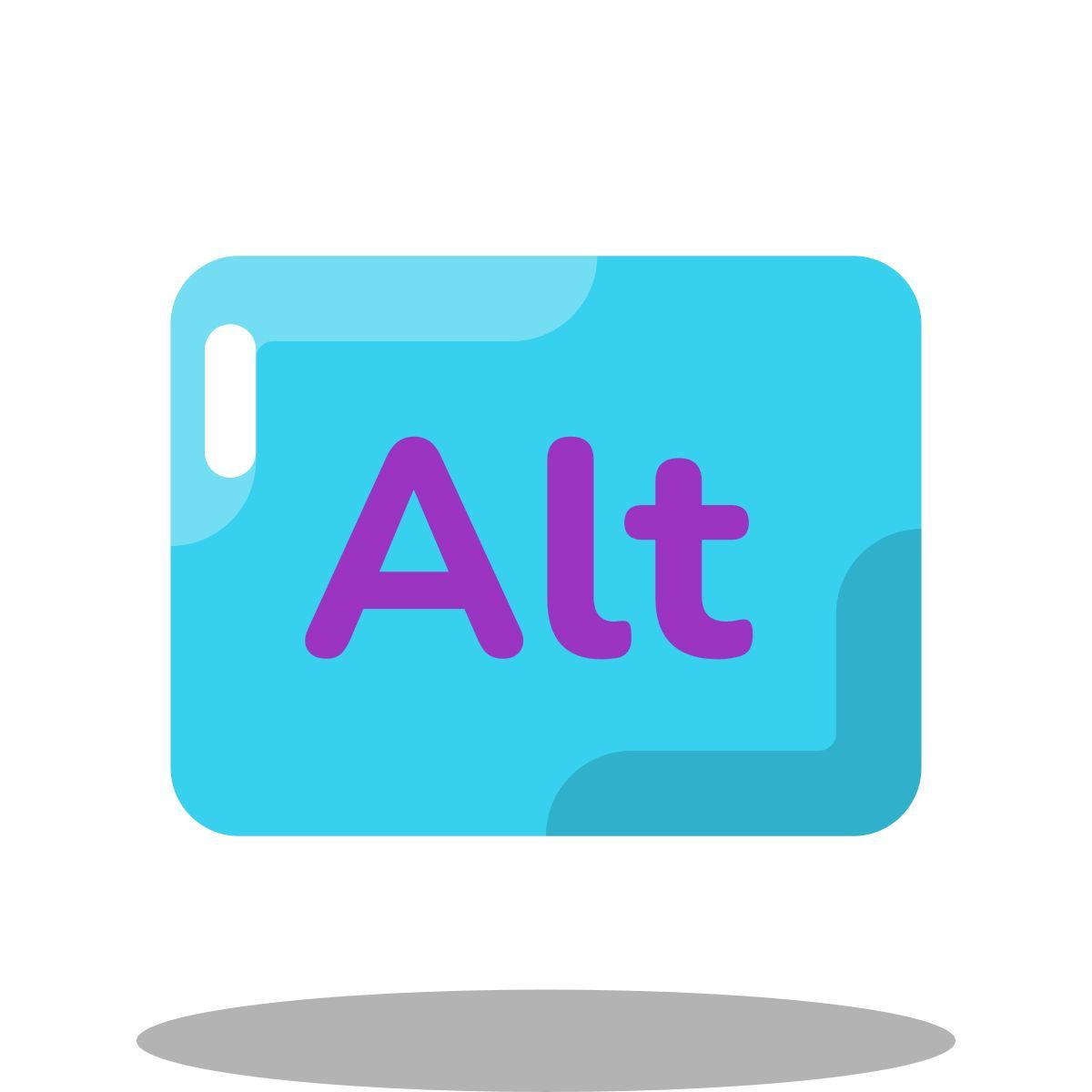 arcade style alt icon