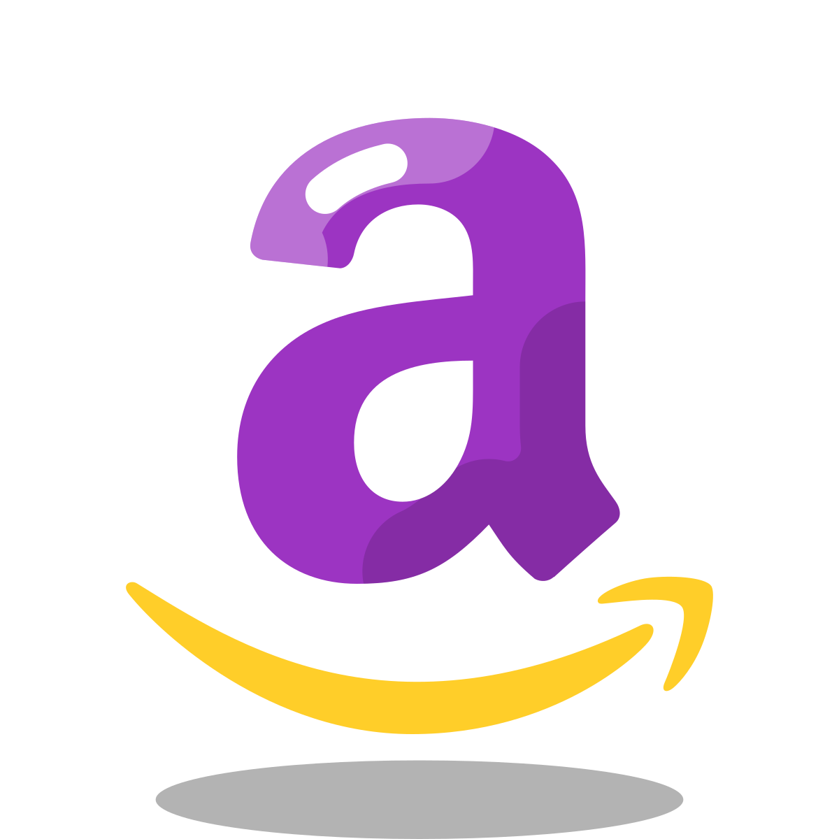 arcade style amazon icon