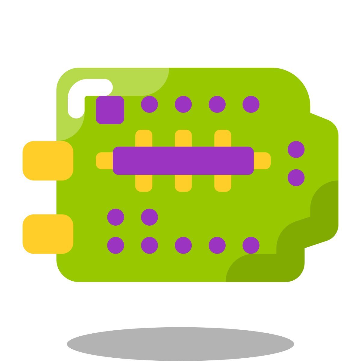 arcade style tablero arduino uno icon