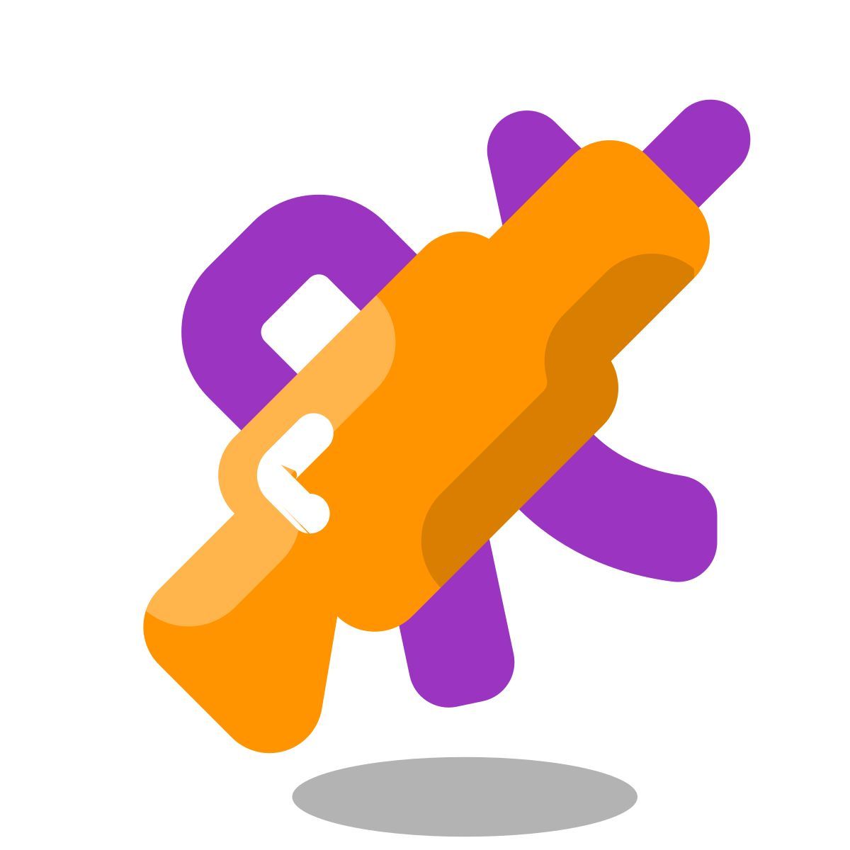 arcade style fucile d'assalto icon