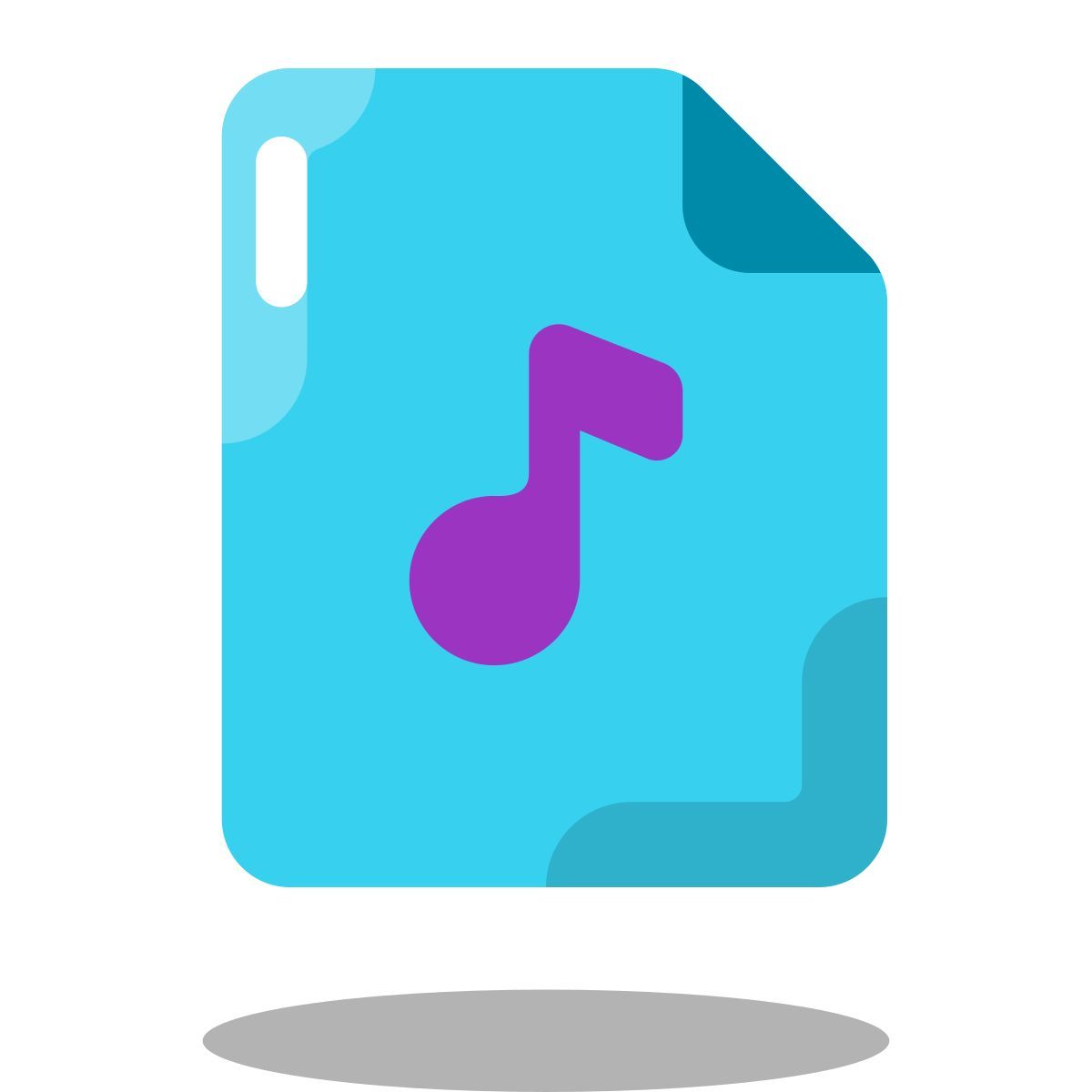 arcade style archivo de audio icon