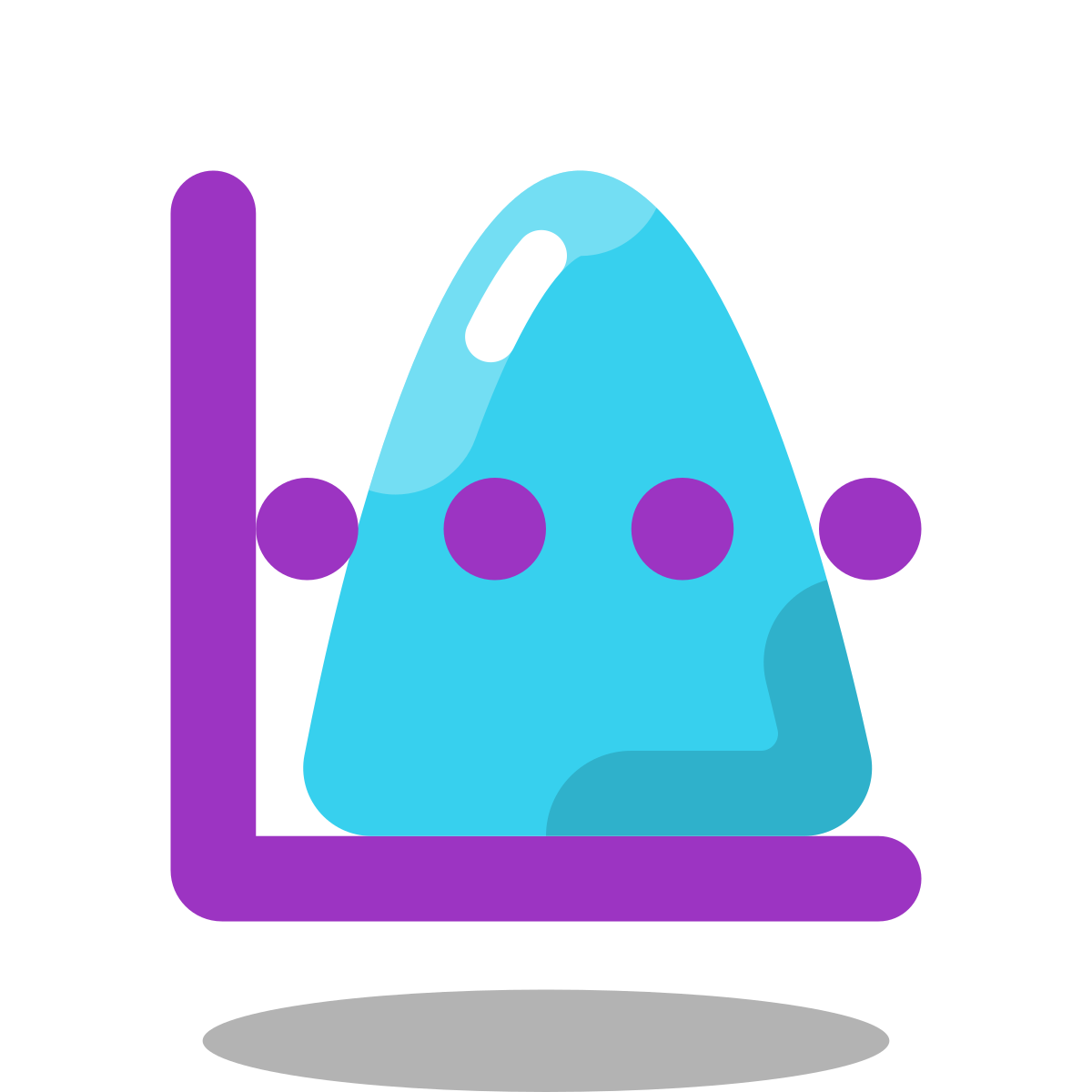 arcade style average value icon