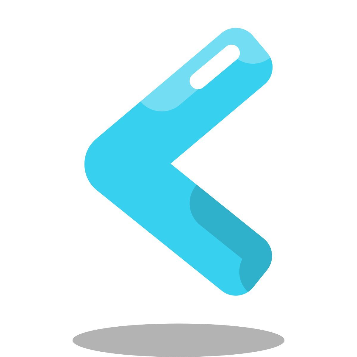 arcade style 返回 icon