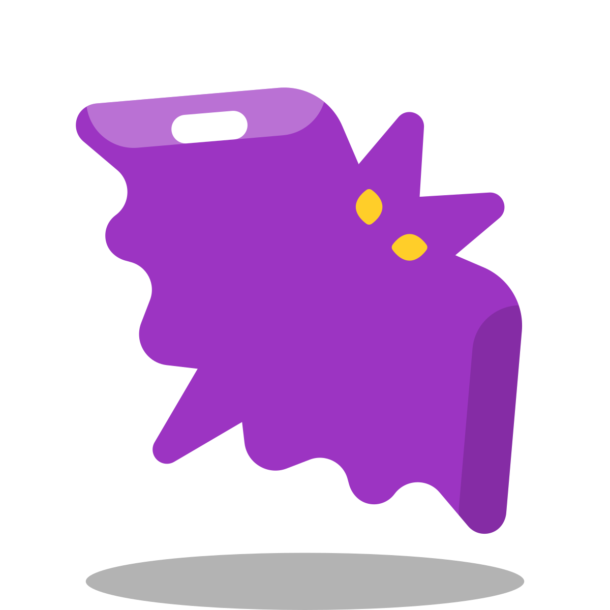arcade style bat icon