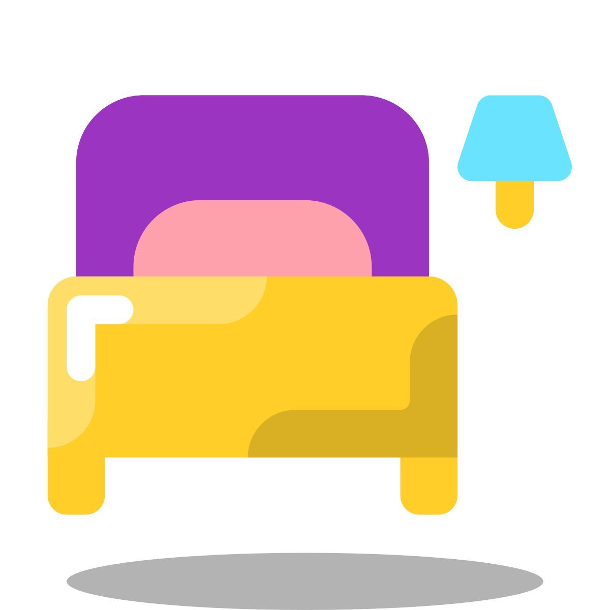 arcade style camera da letto interno icon