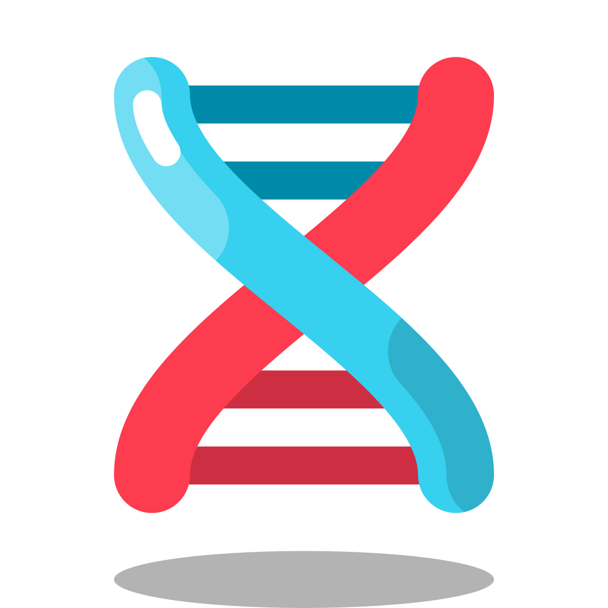 arcade style biotech icon