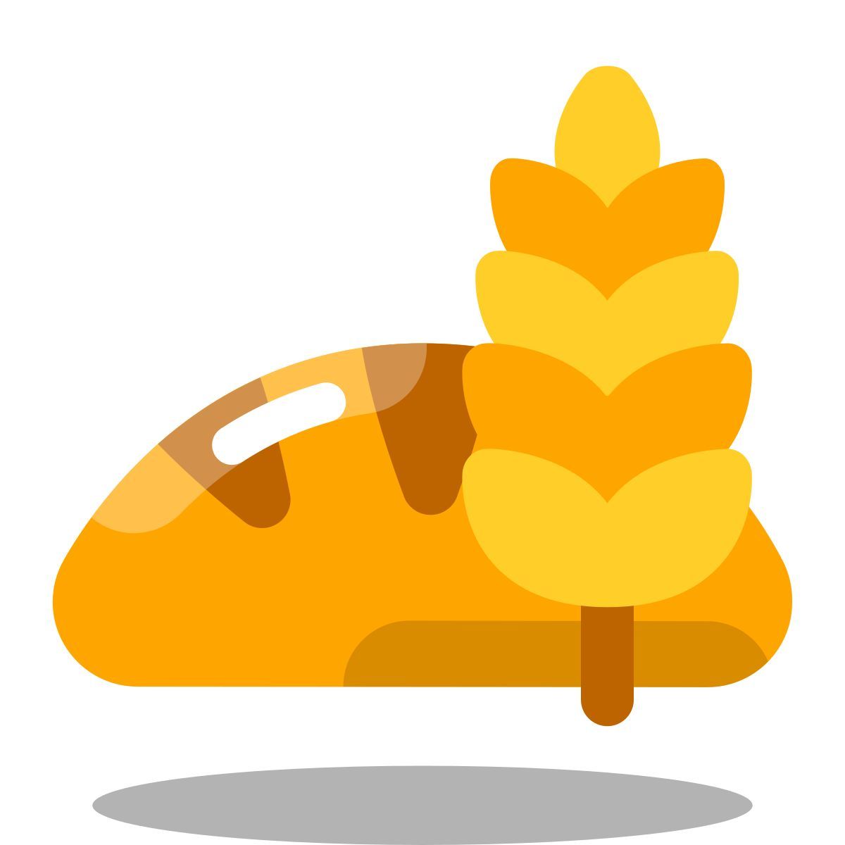 arcade style bread and rye icon