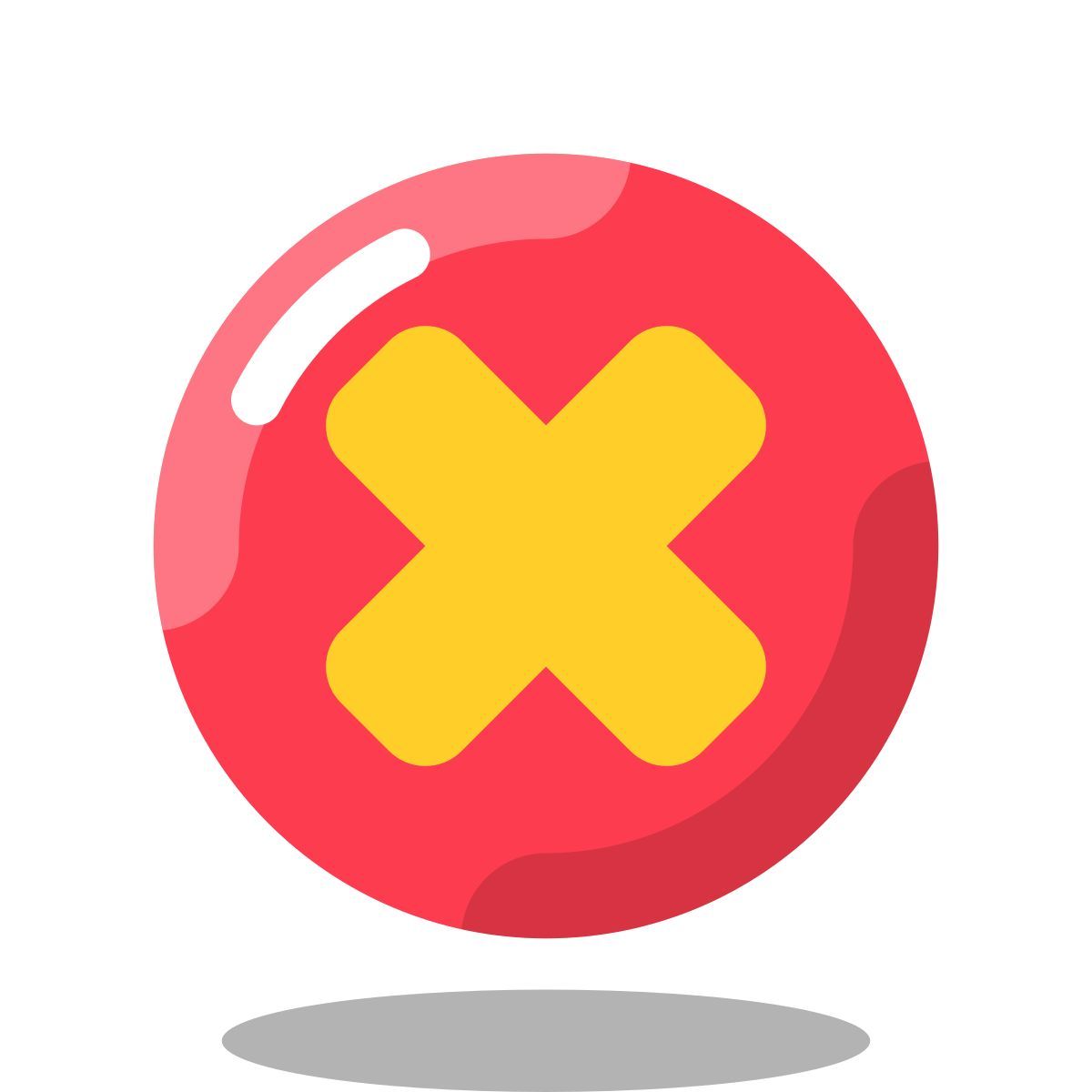 arcade style stornieren icon